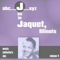 Don't Blame Me - Illinois Jacquet