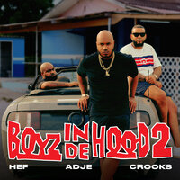 Hell And Back - Hef & Adje & Crooks