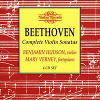 Sonata in A major, Op. 30, No. 1: II. Adagio, molto espressivo - Benjamin Hudson & Mary Verney & Ludwig van Beethoven