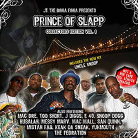 Ghetto Gumbo (feat. Coolio Da Undadogg, JT The Bigga Figga & Dangerous Dame) - JT The Bigga Figga & Mac Dre & Coolio Da Undadogg & Dangerous Dame