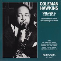 Hands Across the Table - Coleman Hawkins & The Ramblers