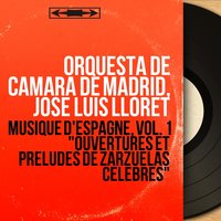 Suite Española No.1, Op. 47: No. 5, Asturias, Leyenda - Orquesta De Camara De Madrid & Juan Garcia de la Malta & Исаак Альбенис