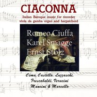 Canzona per basso (solo detta la Trombocina) - Ernst Stolz & Karel Smagge & Romeo Ciuffa