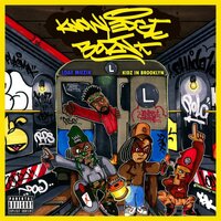 Toast to the suckas - Loaf Muzik & Kidaf & Shadow The Great & Kidz in Brooklyn