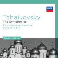  Symphony No.5 in E minor, Op.64 - 2. Andante cantabile, con alcuna licenza - Moderato con anima - Royal Concertgebouw Orchestra & Bernard Haitink & Пётр Ильич Чайковский