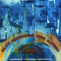 Mass in Es, Credo - State Choir LATVIJA