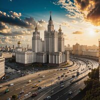 MOSCOW AURA - DMTRYFH