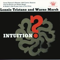 Yesterdays - Lennie Tristano Sextet