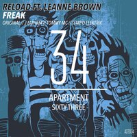 Freak - Reload & Leanne Brown & J Latham