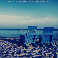 Joyful Moods for Mornings - Elevator Jazz Music