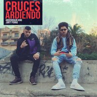 Cruces Ardiendo - El Negro & Dirty Porko