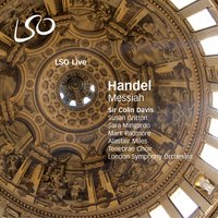 Handel: Messiah, HWV 56 / Pt. 1 - 13. Pifa (Pastoral Symphony) - Sinfonieorchester des Bayerischen Rundfunks & Sir Colin Davis & Георг Фридрих Гендель