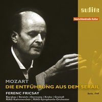 No. 16, Quartetto "Ach Belmonte! ach mein Leben!" - Sari Barabas & Вольфганг Амадей Моцарт