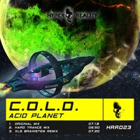 Acid Planet - C.O.L.D.