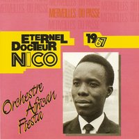 Moni Mambo - Docteur Nico & Orchestre African Fiesta