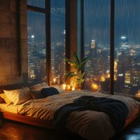 Soft Night Relaxes Senses - Calm and Gentle Music & Calm Day Music & Calm Dinner Music