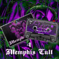 FUCKED UP HOODS - Memphis Cult & BI$H