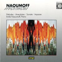 Anecdotes: Le Cygne - Emile Naoumoff