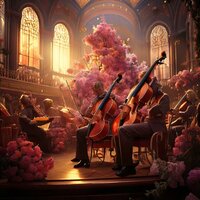 Choral Violin Fusion - Morning Calm Playlist & HD Samples & Pure Ambient Music