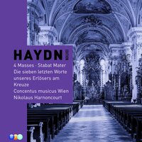 Haydn: Stabat Mater, Hob. XXa:1: VII. Eja Mater fons amoris - Николаус Арнонкур & Arnold Schoenberg Chor & Йозеф Гайдн