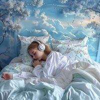 Nighttime Deep Calm - The Sleep Aids & Non-stop Noise Channel & Beyond Time