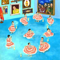 Cumbia de la soledad - Meridian Brothers