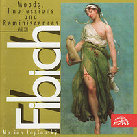 Moods, Impressions and Reminiscences, Op. 47 & 57, Vol. XII: XVII. Allegretto grazioso - Marián Lapšanský