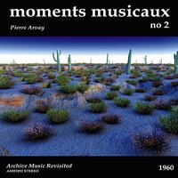 Danse des Monstres - Pierre Arvay