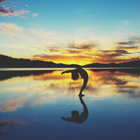 Slow Motion Life - Yoga Music Theme