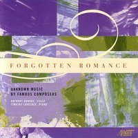 Four Pieces for Violoncello and Piano, Op. 70: Finnlandisch - Anthony Arnone & Tmothy Lovelace & Макс Брух