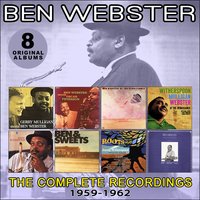 C.C. Rider - Ben Webster
