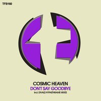 Don't Say Goodbye - Cosmic Heaven