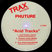 Acid Trax - Phuture