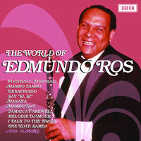 Say "Si, Si" - Edmundo Ros & His Orchestra