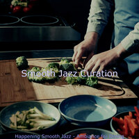 Sprightly Smooth Jazz Sax Ballad - Vibe for Cocktail Hour - Smooth Jazz Curation