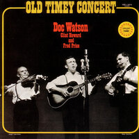 I Saw A Man At The Close Of The Day - Doc Watson & Fred Price & Clint Howard