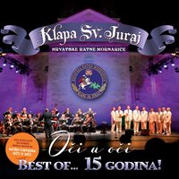 Oči u oči - Klapa Sveti Juraj Hrm