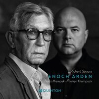 Enoch Arden, Op. 38 TrV. 181: Zweiter Teil. Vorspiel. Allegro Moderato. Und wo war Enoch - Florian Krumpöck Heinz Marecek & Florian Krumpöck & Рихард Штраус