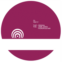 Test It - Tim Green & Jamie Jones
