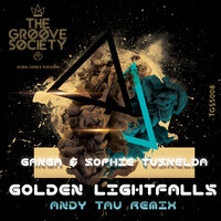 Golden Lightfalls - Ganga & Sophie Tusnelda & Andi Tau