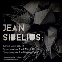 Karelia Suite, Op. 11: III. Alla marcia: Moderato - Uppsala Chamber Orchestra & Ян Сибелиус & Sir Alexander Gibson