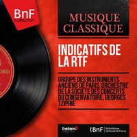 Marche lugubre - Orchestre De La Société Des Concerts Du Conservatoire & Georges Tzipine