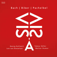 Partia, vol. I: X. Variatio X - Urban Strings & Georg Kallweit & Leo van Doeselaar & Tabea Höfer & Walter Rumer & Генрих Игнац Франц фон Бибер