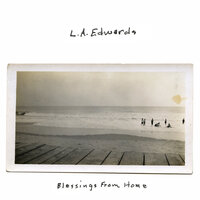 Here Comes My Train - L.A. Edwards
