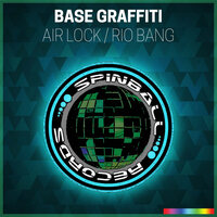 Air Lock - Base Graffiti