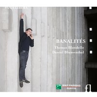 Quattro canzoni popolari: Ballo - Thomas Blondelle & Daniel Blumenthal & Лучано Берио
