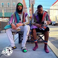 Doing Fine - S.A.S. & Mayhem S.A.S. & Mega S.A.S. & Bronze