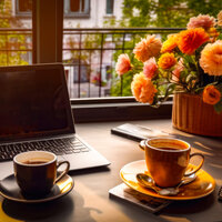 Only Secrets - Coffee Jazz Melody