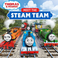 Busy - Thomas & Friends & Mattel