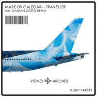 Traveller - Marcos Calegari